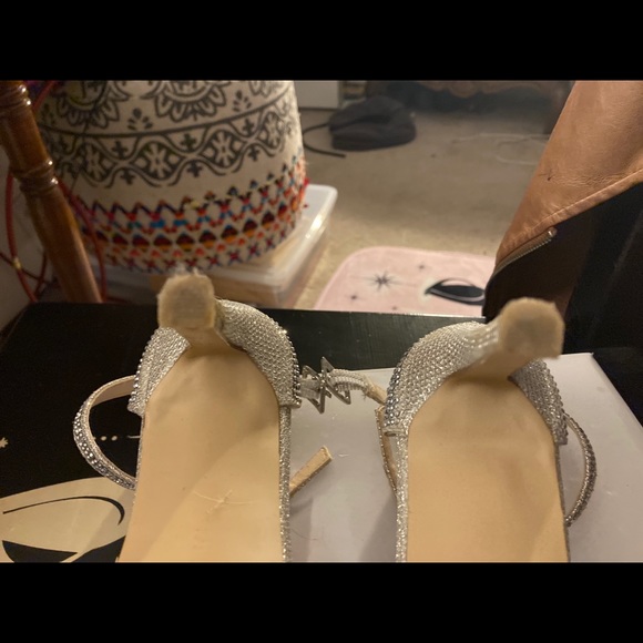 Formal Rhinestone Heels - Picture 5 of 5
